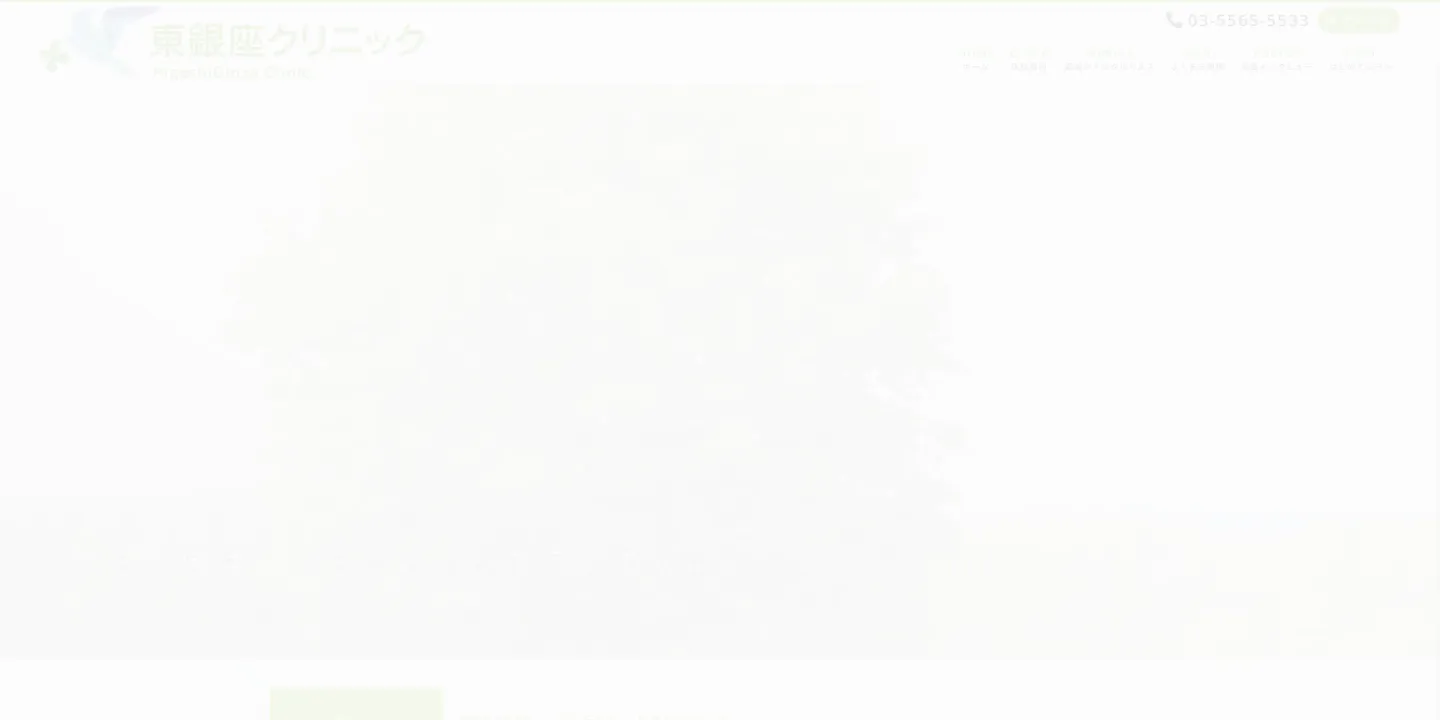 東銀座クリニックの画像